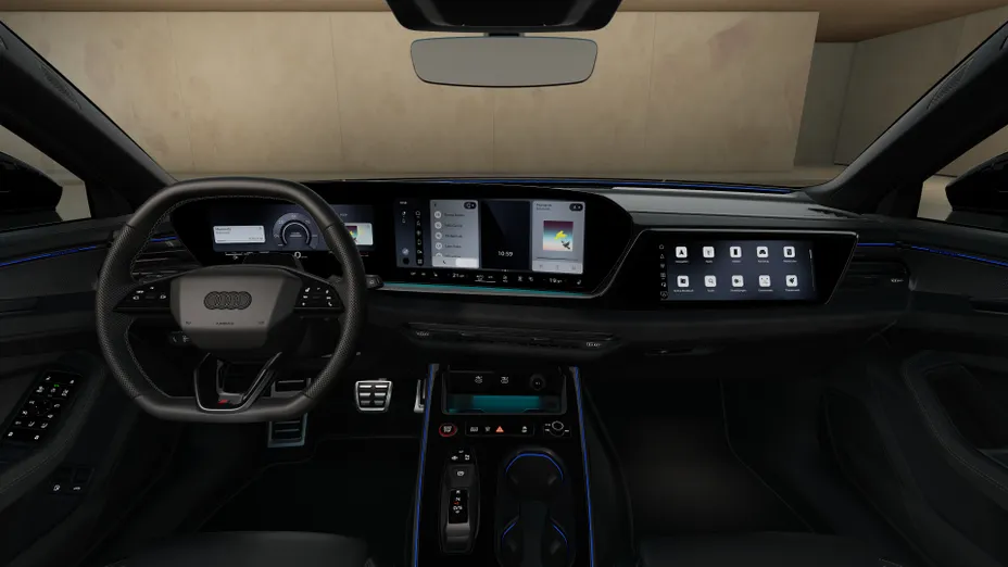 AUDI A6 A6 e-Hybrid 220 kW Quattro S tronic