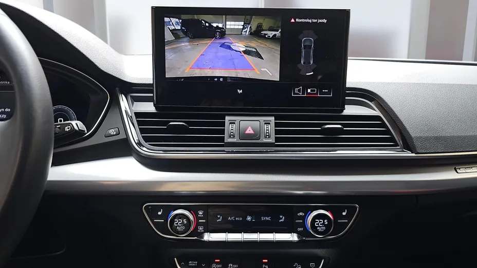 AUDI Q5 Q5 40 TDI mHEV Quattro S Line S tronic