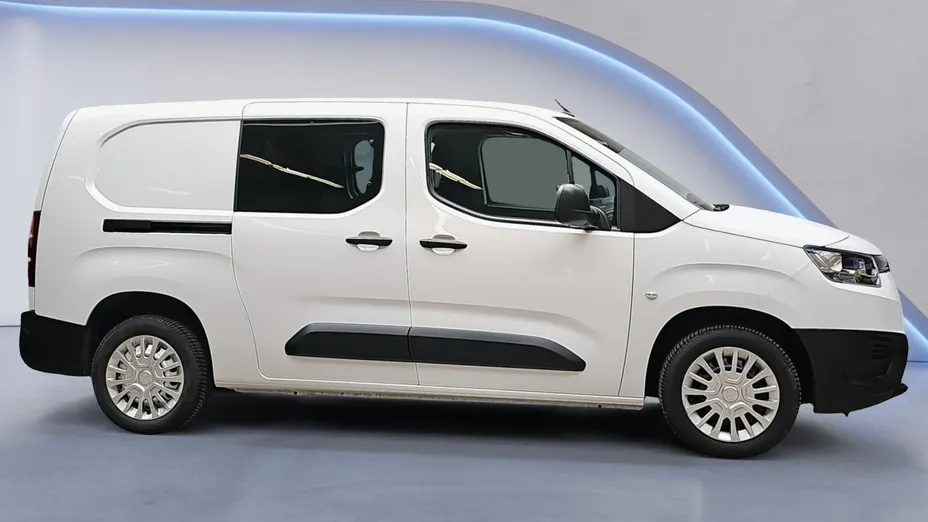 TOYOTA Proace City Proace City 1.5 D-4D Long 2,3t Active (bryg.)