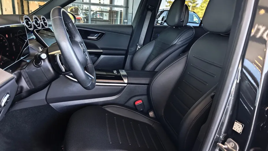 MERCEDES-BENZ GLC GLC 200 mHEV 4-Matic AMG Line