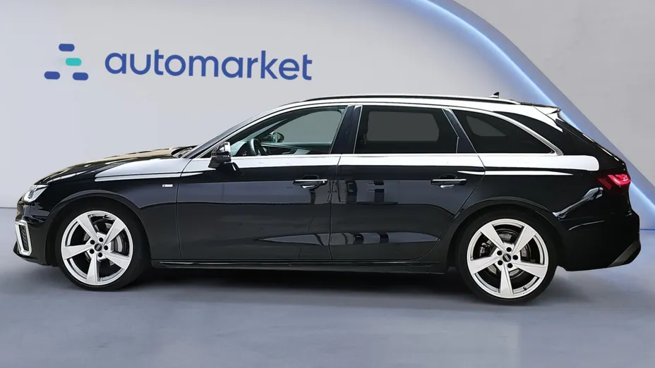 AUDI A4 A4 40 TFSI mHEV Quattro S Line S tronic