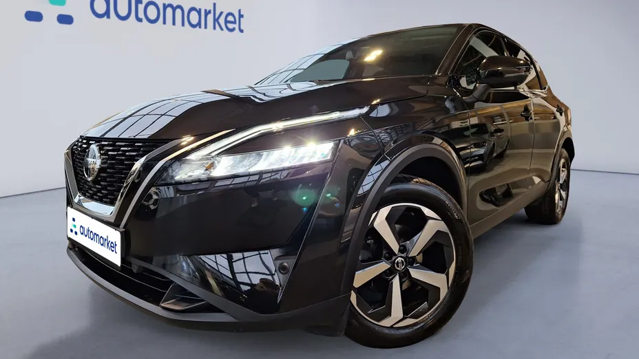 NISSAN Qashqai Qashqai 1.3 DIG-T mHEV N-Connecta Xtronic
