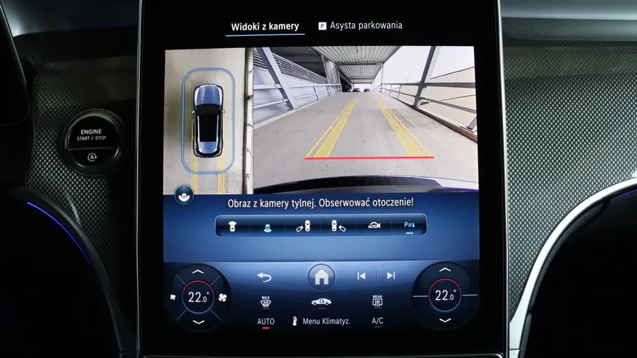 MERCEDES-BENZ GLC GLC 220 d mHEV 4-Matic AMG Line