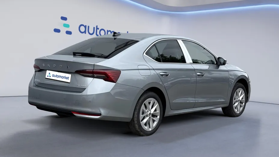 SKODA Octavia Octavia 1.5 TSI mHEV Drive Selection DSG Nowy