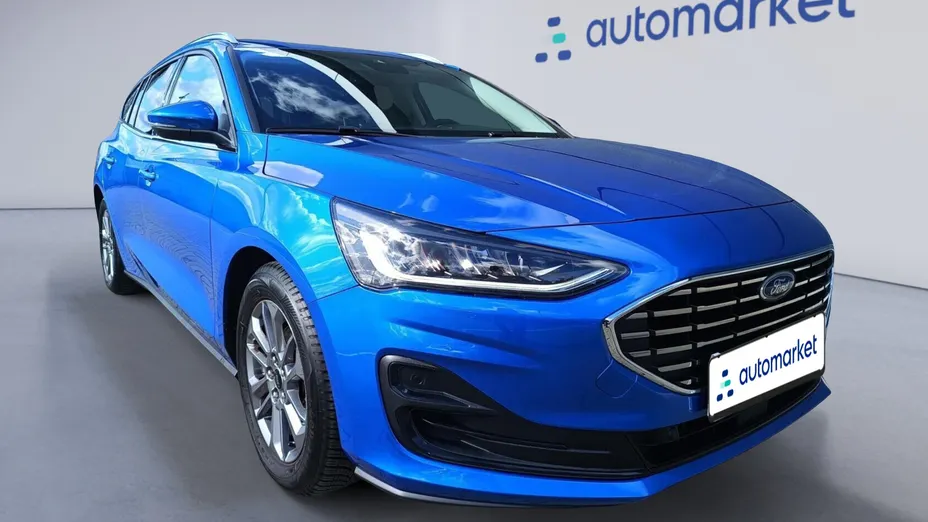 FORD Focus Focus 1.5 EcoBlue Titanium aut