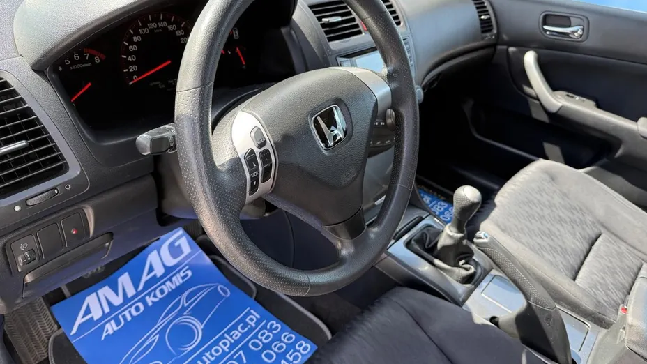 HONDA Accord Accord 2.0i ES