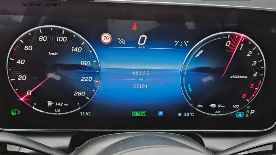 MERCEDES-BENZ GLC GLC 300 de 4-Matic AMG Line