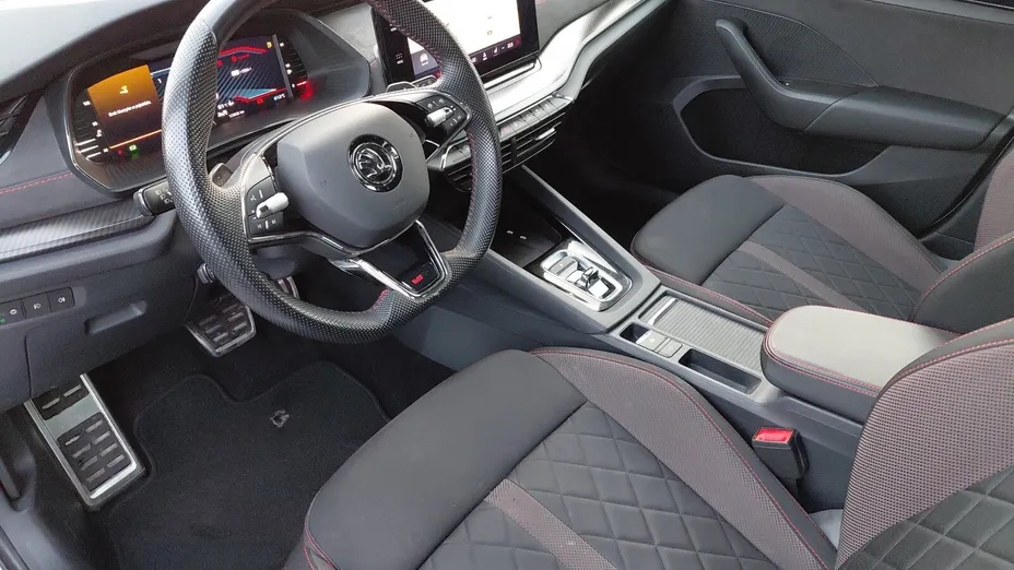 SKODA Octavia Octavia 2.0 TDI RS DSG