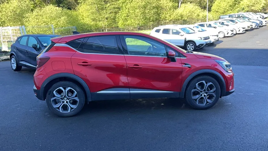 RENAULT Captur -