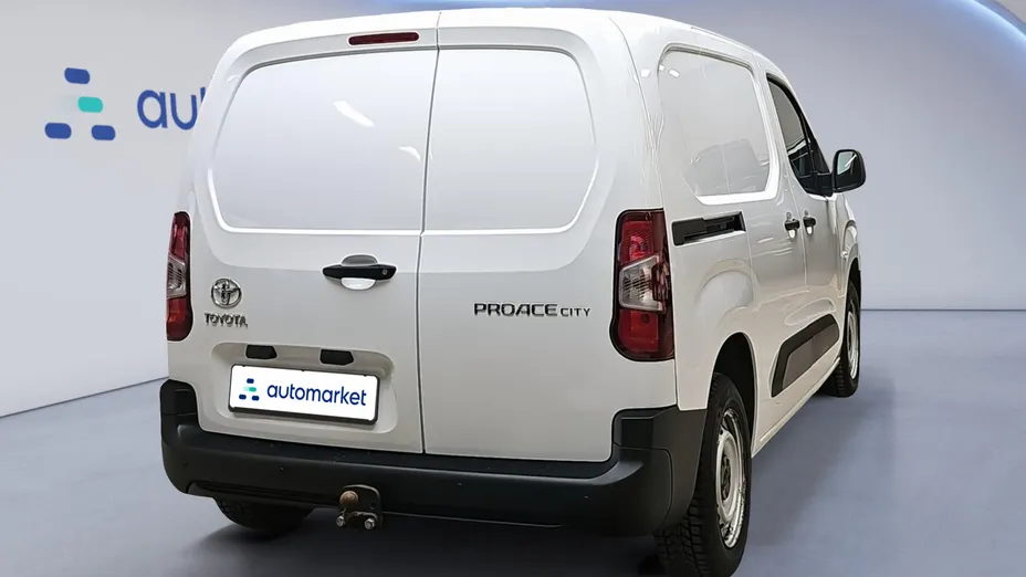 TOYOTA Proace City Proace City 1.5 D-4D Standard 2,0t Active