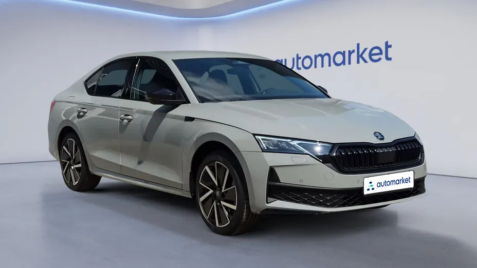 SKODA Octavia Octavia 2.0 TDI Sportline DSG Nowy