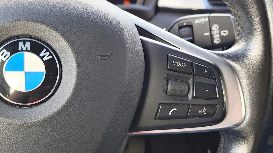 BMW X2 X2 sDrive18i Advantage aut