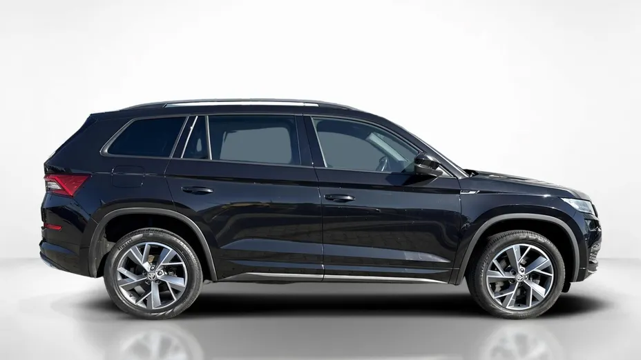 SKODA Kodiaq Kodiaq 2.0 TDI 4x4 Sportline DSG