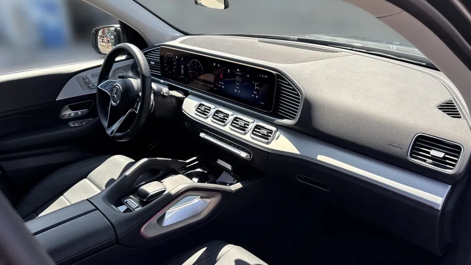 MERCEDES-BENZ GLE GLE 300 d mHEV 4-Matic AMG Line