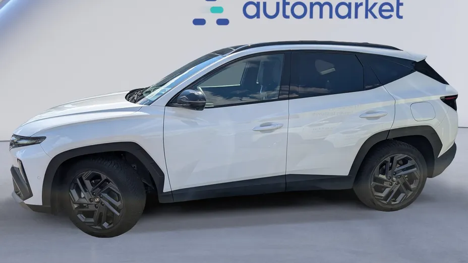 HYUNDAI Tucson Tucson 1.6 T-GDi HEV 20th Anniversary 4WD aut Nowy