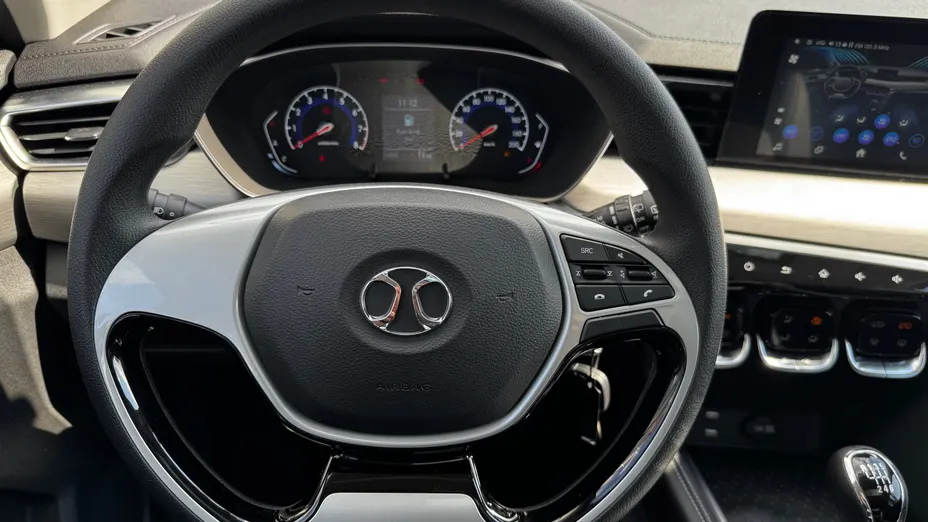 BAIC Beijing 3 Beijing 3 1.5T Luxury Nowy
