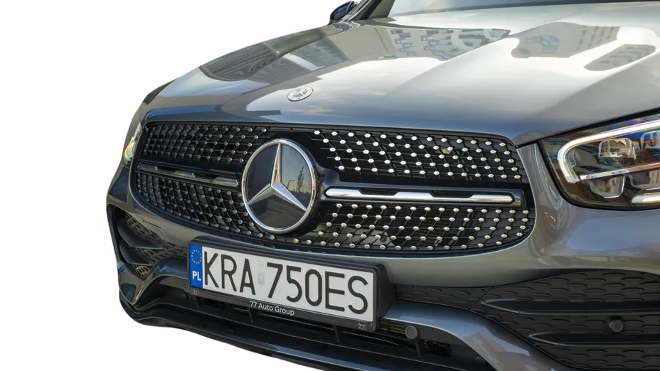 MERCEDES-BENZ GLC GLC 300 e 4-Matic AMG Line