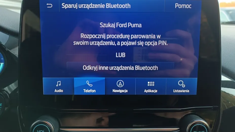 FORD Puma Puma 1.0 EcoBoost mHEV ST-Line