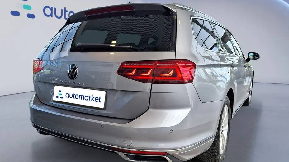 VOLKSWAGEN Passat Passat 2.0 TDI Elegance DSG