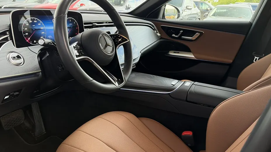 MERCEDES-BENZ E Klasa E 220 d mHEV 4-Matic Avantgarde 9G-Tronic