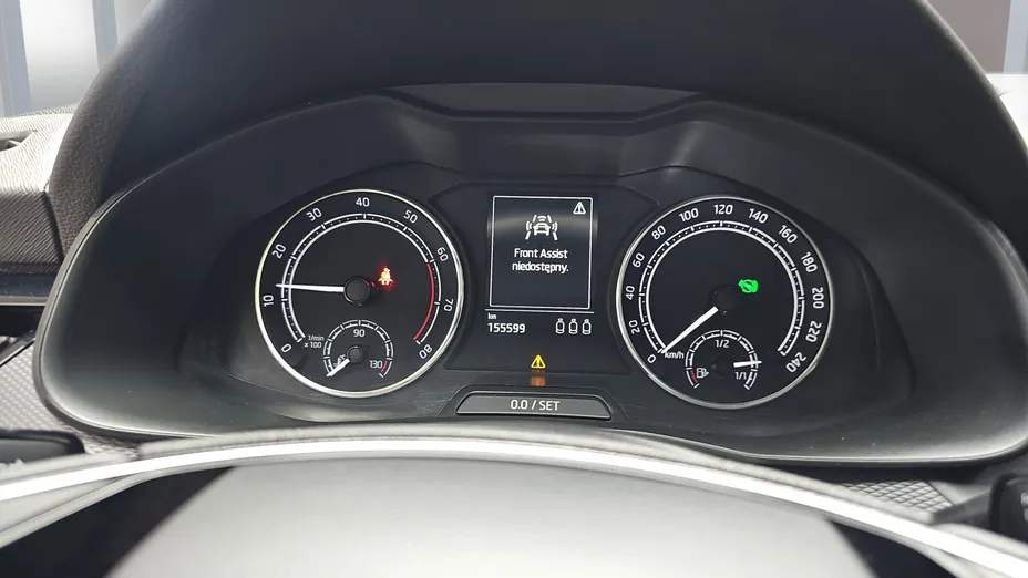 SKODA Scala Scala 1.5 TSI Ambition DSG