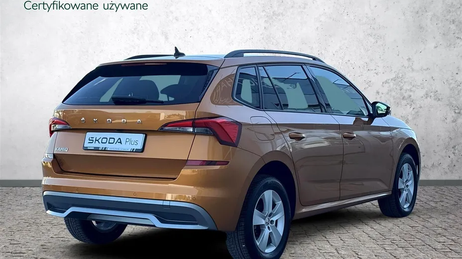 SKODA Kamiq Kamiq 1.0 TSI Ambition