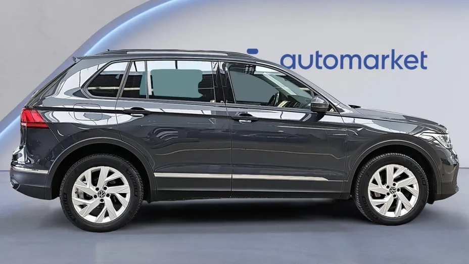 VOLKSWAGEN Tiguan Tiguan 2.0 TSI 4Mot. Life DSG