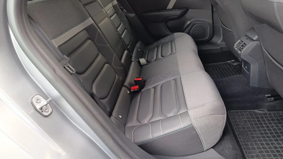 CITROEN C4 C4 1.2 PureTech Shine S&S