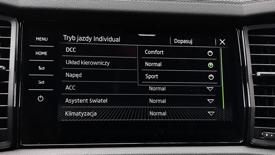 SKODA Kodiaq Kodiaq 2.0 TDI 4x2 Style DSG