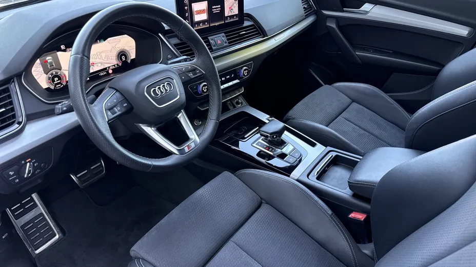 AUDI Q5 Sportback -