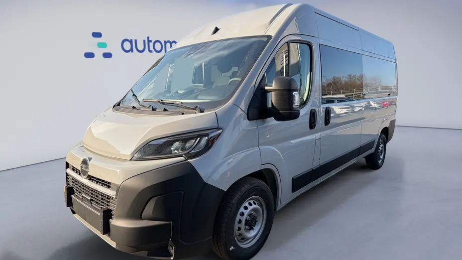 OPEL Movano Movano Heavy H3-Power L3H2 Nowy