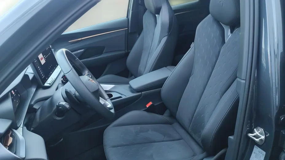 CUPRA Terramar Terramar 2.0 TSI 4Drive VZ DSG