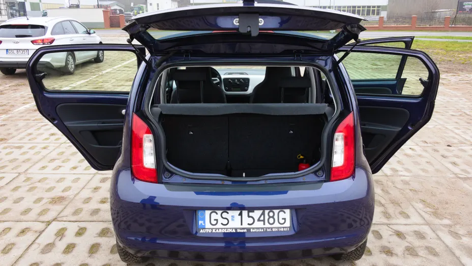 SKODA Citigo -