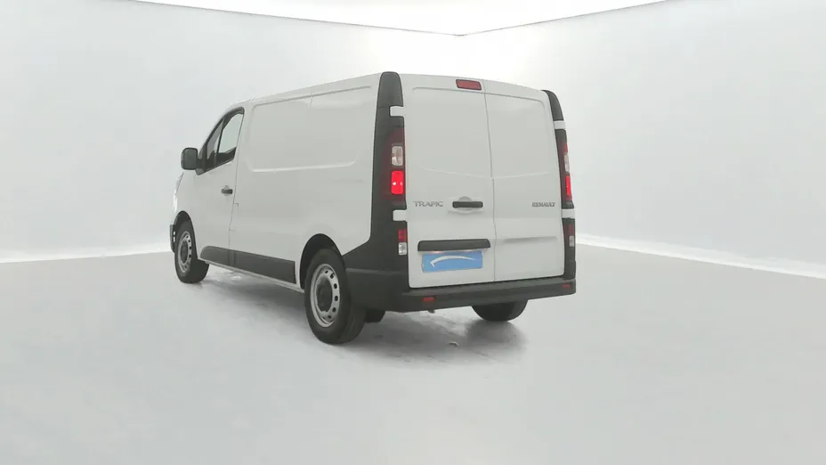 RENAULT Trafic -