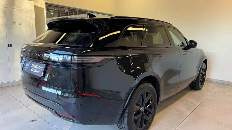 LAND ROVER Range Rover Velar Velar 2.0 D200 mHEV Dynamic SE