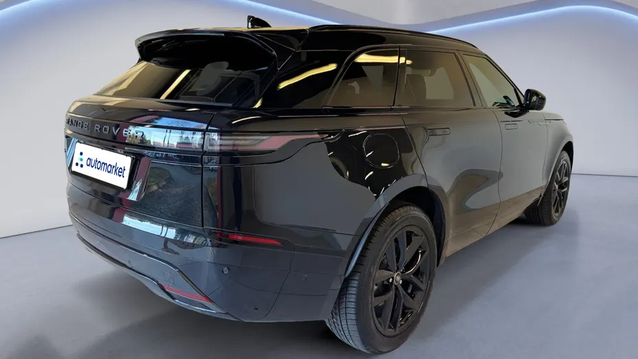 LAND ROVER Range Rover Velar Velar 2.0 D200 mHEV Dynamic SE