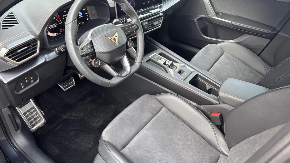 CUPRA Leon Leon 2.0 TDI DSG Nowy