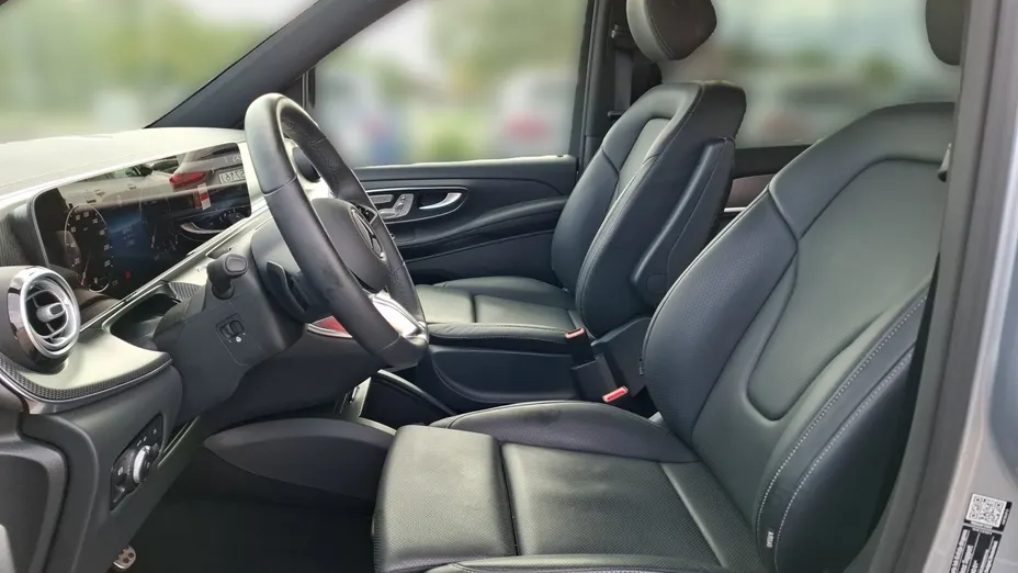 MERCEDES-BENZ V Klasa V 300 d 4-Matic 9G-Tronic Exclusive (ekstra dł)