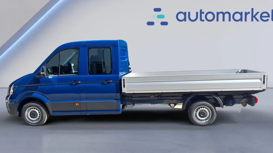 VOLKSWAGEN Crafter Crafter 35 TDI (skrzynia) Nowy