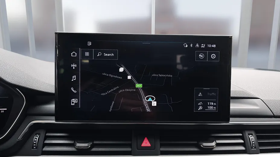 AUDI A4 A4 35 TDI mHEV Advanced S tronic