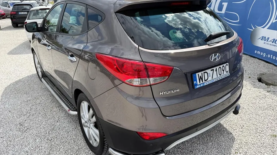 HYUNDAI ix35 -
