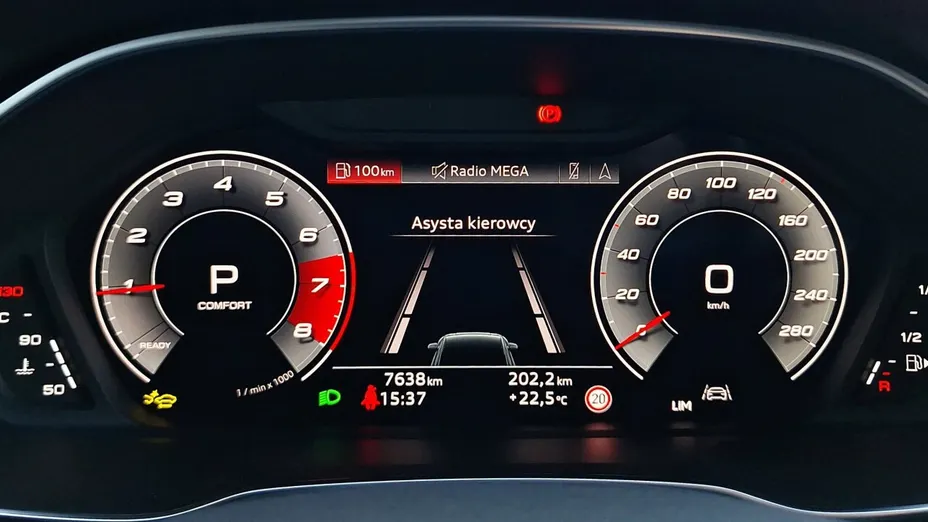 AUDI Q3 Sportback -