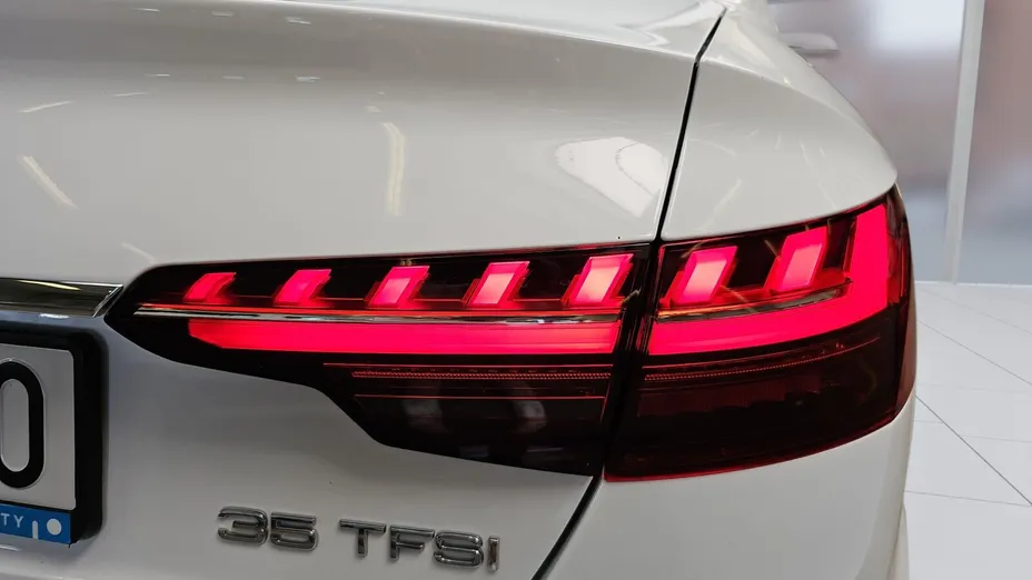 AUDI A4 A4 35 TFSI mHEV S tronic