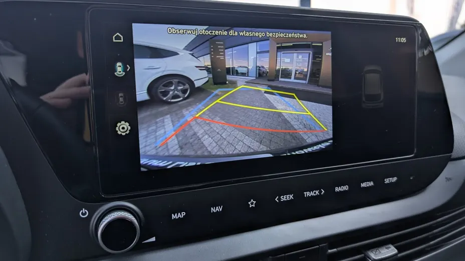 HYUNDAI Bayon Bayon 1.2 MPI Smart Nowy