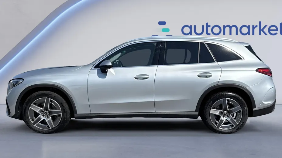 MERCEDES-BENZ GLC GLC 200 mHEV 4-Matic AMG Line