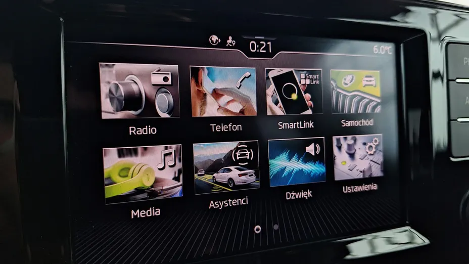 SKODA Scala Scala 1.0 TSI Ambition