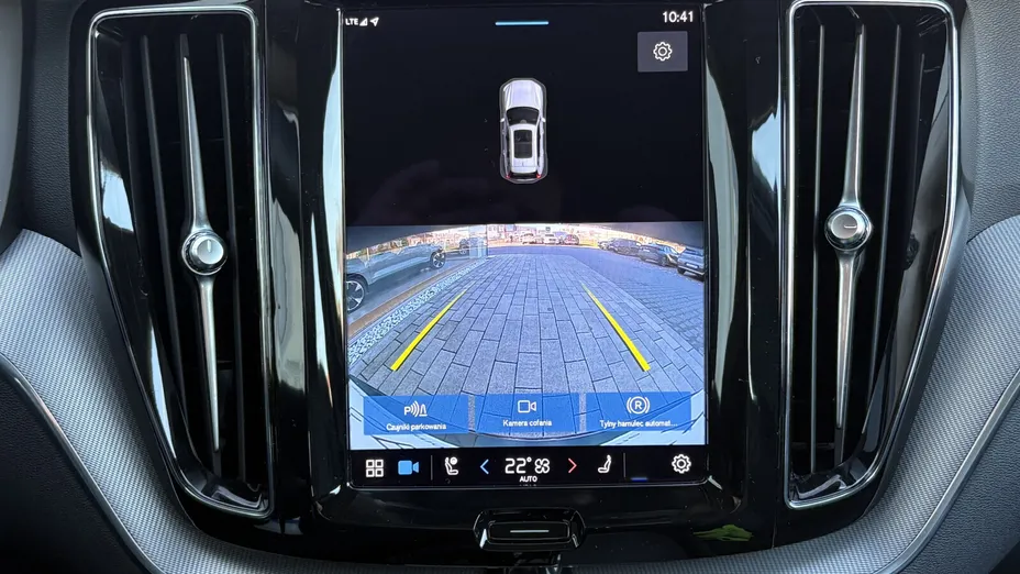 VOLVO XC60 XC60 B4 B Plus Bright aut