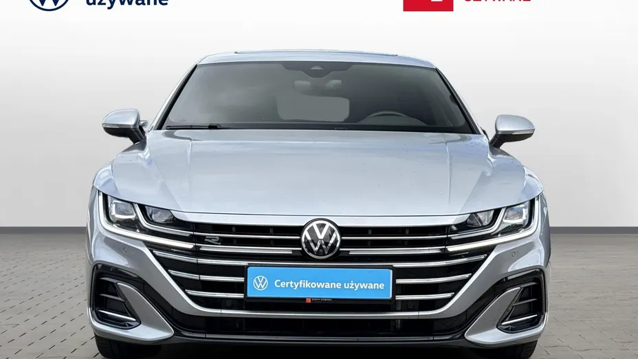 VOLKSWAGEN Arteon Arteon 2.0 TDI 4Motion R-Line DSG