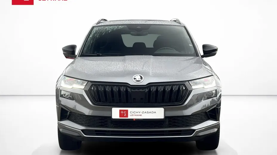 SKODA Karoq Karoq 1.5 TSI ACT Sportline DSG