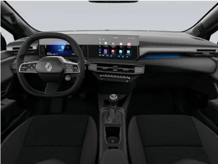 RENAULT Clio Clio 1.2 TCe Techno Nowy